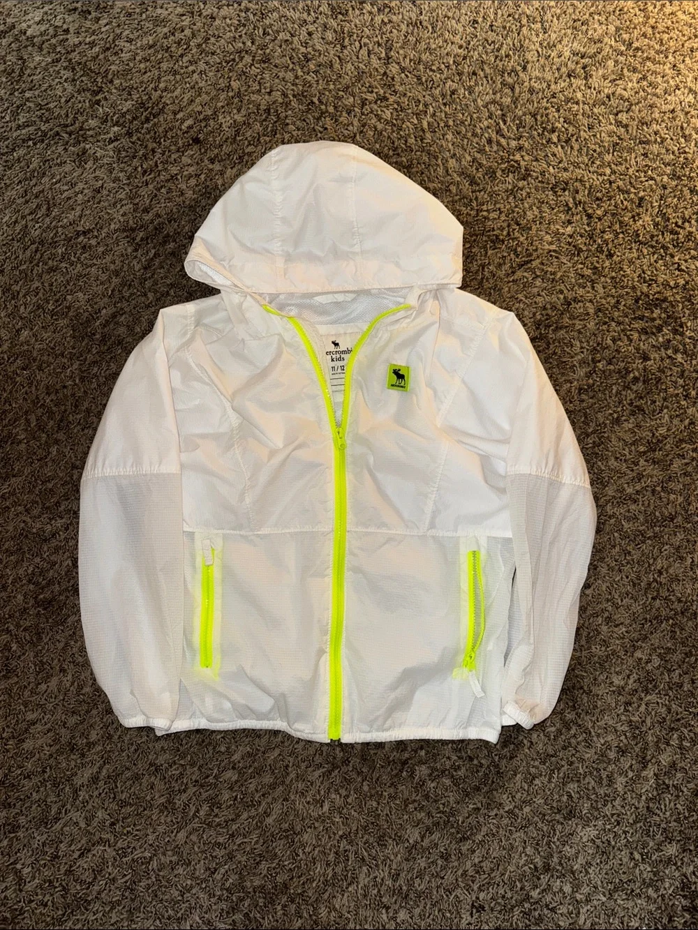 Abercrombie & Fit h jacket